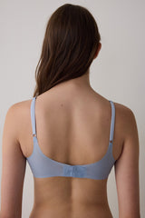 Zero Gram Seamless Non-wired Removable Cup Bra