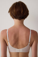 Zero Gram Seamless Non-wired Removable Cup Bra