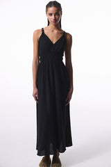 Black Anika Dress