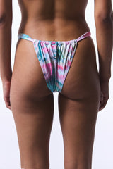 Shiny Lula Bikini Bottom - Gamze Erçel Collection