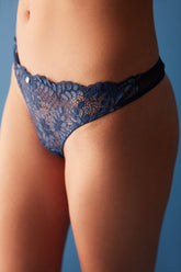 كولون كحلي لونا