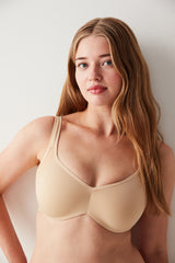 Plus Size Supporting Underwire Bra