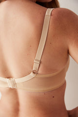 Plus Size Supporting Underwire Bra