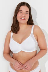 Plus Size Supporting Underwire Bra