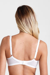 Plus Size Supporting Underwire Bra