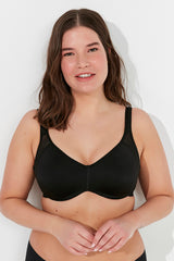 Plus Size Supporting Underwire Bra