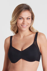 Plus Size Supporting Underwire Bra
