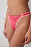 Broderie String Panties - Penti Loves Paris Collection