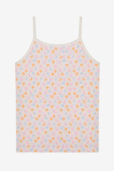 Girl Happy Balloons 2-Pack Multicolored Undershirt