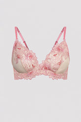 Glam Multicoloured Bra