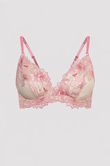 Glam Multicoloured Bra