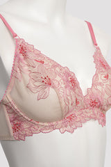 Glam Multicoloured Bra