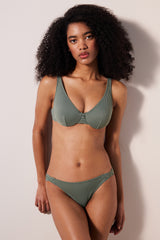 Petunia Side Bikini Bottom