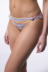 Ila Double Sided Mid Waist Bikini Bottom