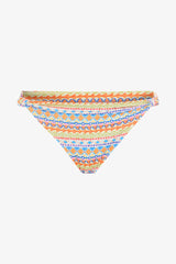 Ila Double Sided Mid Waist Bikini Bottom