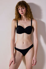 Beauty Form Black Bikini Top