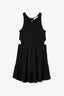 Black Young Girl Macaron Dress