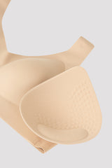#Izbırakmaz Invisible Up Beige Non-wired Invisible Bra