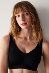 #Izbırakmaz Invisible Up Beige Non-wired Invisible Bra