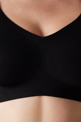 #Izbırakmaz Invisible Up Beige Non-wired Invisible Bra