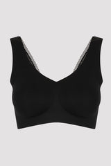 #Izbırakmaz Invisible Up Beige Non-wired Invisible Bra