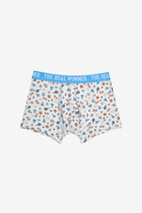 Boy Sporty 2-Pack Multicolored Boxer