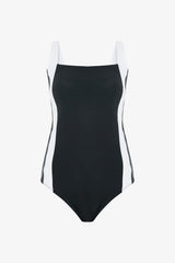 Black Gina Elegant Swimsuit