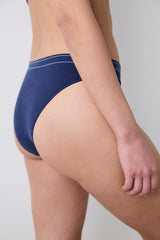 Seamless Off White Brazilian Panties