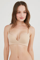 حمالة صدر بوش آب ديكوليت ابيض