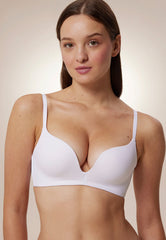 حمالة صدر بوش آب ديكوليت ابيض