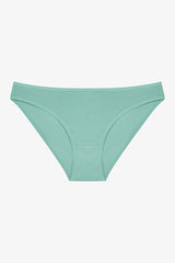 Antique Garden Floral Normal Waist 5-Pack Briefs