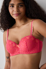 Lotus Broderie Bra - Penti Loves Paris Collection