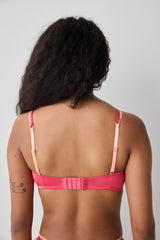 Lotus Broderie Bra - Penti Loves Paris Collection