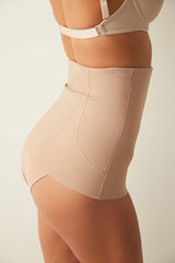 Beige Premium Bel Corset