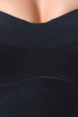 Black Lotus Swimsuit