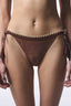Light Brown Emery Bikini Bottom