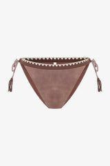 Light Brown Emery Bikini Bottom