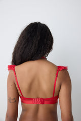 Bandeau Red Bra - Penti Loves Paris Collection
