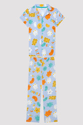 Boys Bonbon PJ Set