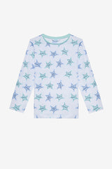 Boys Rodeo Club 2-Piece Multicolored Pajama Set