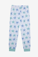 Boys Rodeo Club 2-Piece Multicolored Pajama Set