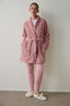 Pink Tea Party Robe