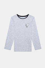 Cotton Boy Champion 2-Piece Multicolored Pajama Set