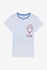 Boy Space Boy 2-Piece Multicolored Pajama Set