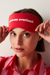 قناع نوم وردي من تينك بينك