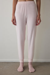 Light Pink Ellie Pajama Bottoms