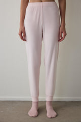 Light Pink Ellie Pajama Bottoms