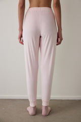 Light Pink Ellie Pajama Bottoms