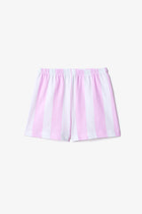 Girls' Shells 2-Piece Multicolored Pajama Set