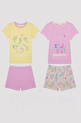 Girls Endemic 2in1 PJ Set